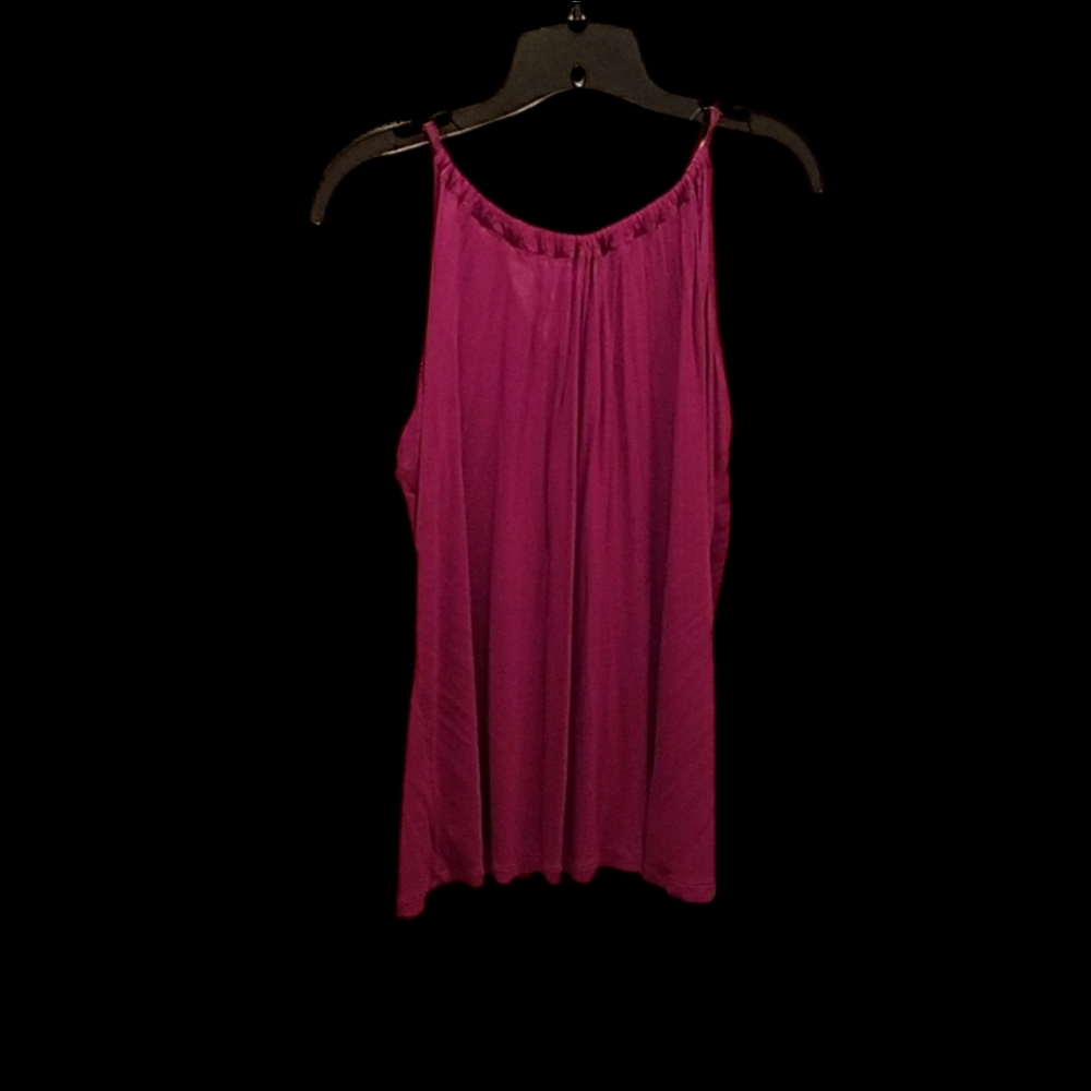 Old Navy Magenta tank top